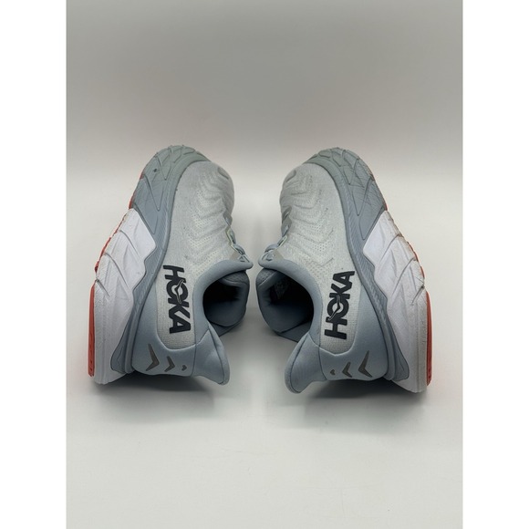 Hoka One One Arahi 6 Gray Blue Womens Size 8 D WIDE - Picture 8 of 13